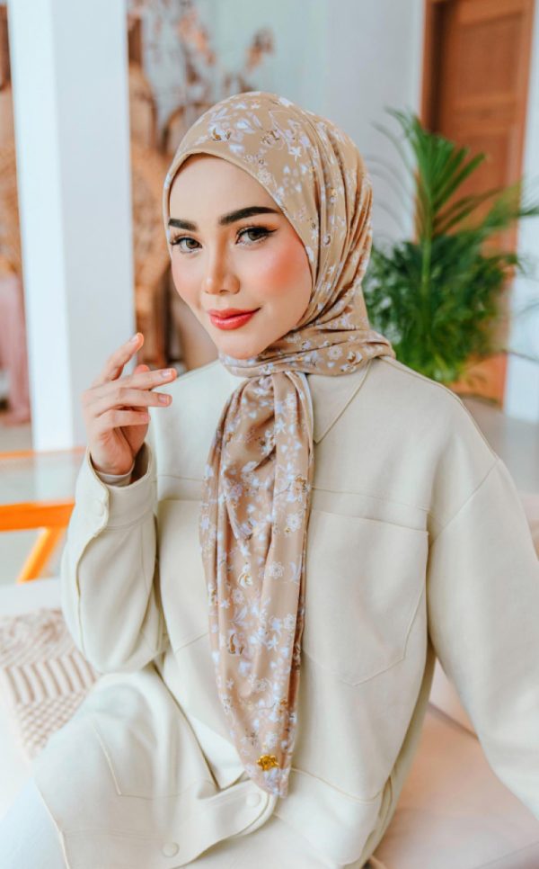 Bawal Dovella Printed