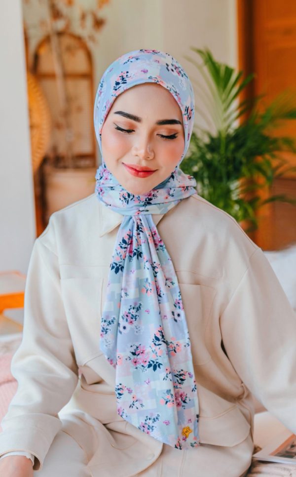 Bawal Dovella Printed