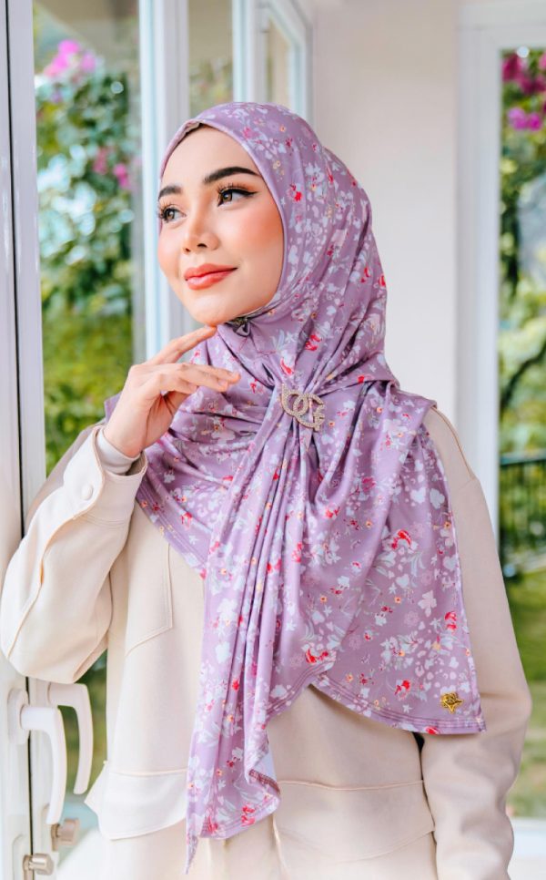 Bawal Dovella Printed