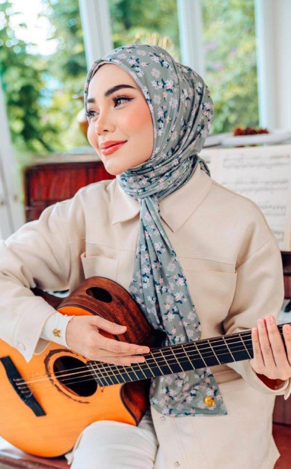 Bawal Dovella Printed