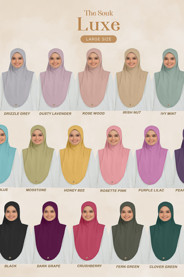 The Souk Luxe ( Size XL )