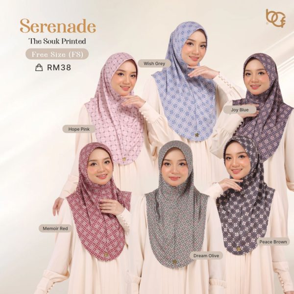 The Souk Printed ( Free Size )