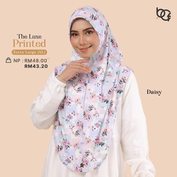 The Souk Printed Serenade ( Size XL )