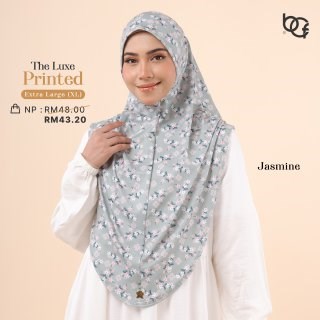 The Souk Printed Serenade ( Size XL )