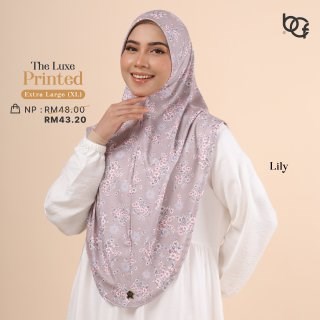 The Souk Printed Serenade ( Size XL )