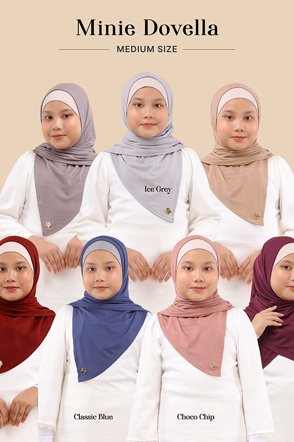 Minie Souk Dovella ( Size M )