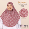 The Souk Printed Serenade ( Size XL )