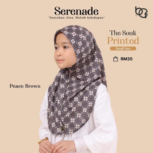 Minie Souk Printed ( Size S )