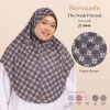 The Souk Printed Serenade ( Size XL )