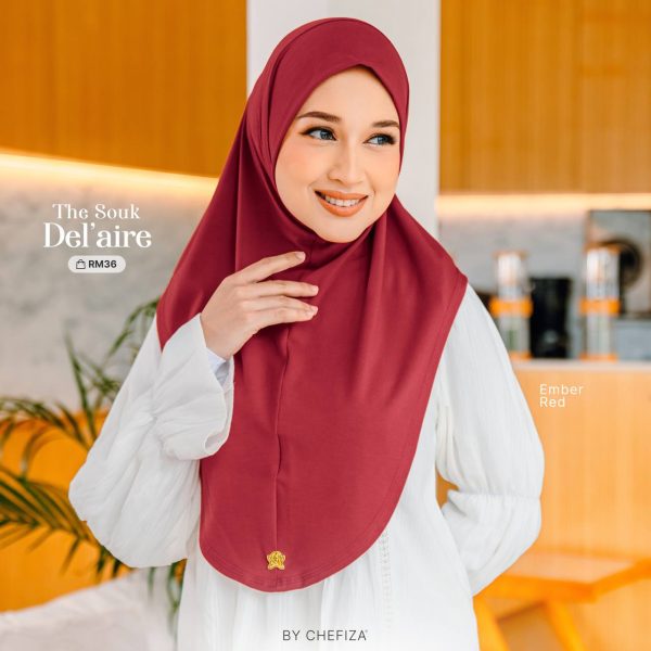 The Souk Del’Aire (Free Size)