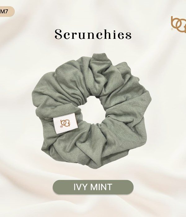 Scrunchies