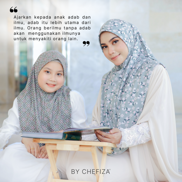 Minie Souk Printed ( Size S )