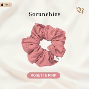 Scrunchies
