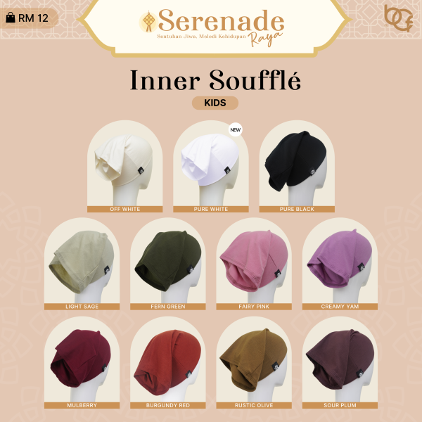 colors Inner Souffle