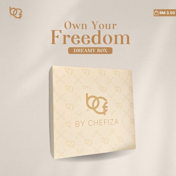 Dreamy Box BCF- Own Your Freedom