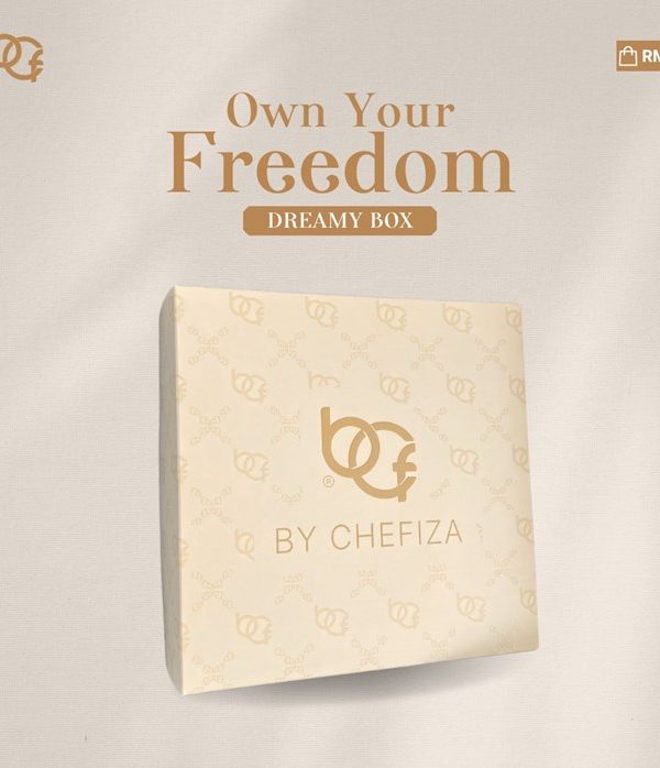 Dreamy Box BCF- Own Your Freedom
