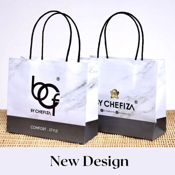 Paper Bag BCF 2022