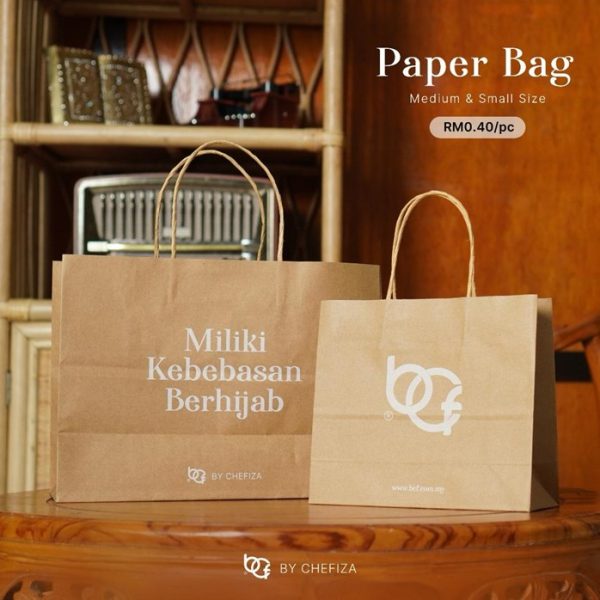 Paper Bag BCF
